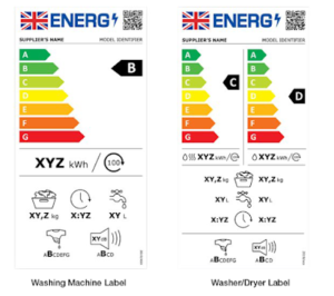 Energy Efficiency UK Grading2
